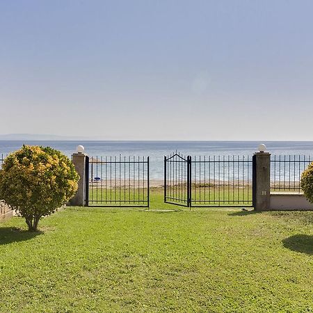 Villa Nefeli Akti Salonikiou B Ágios Nikólaos Exteriér fotografie