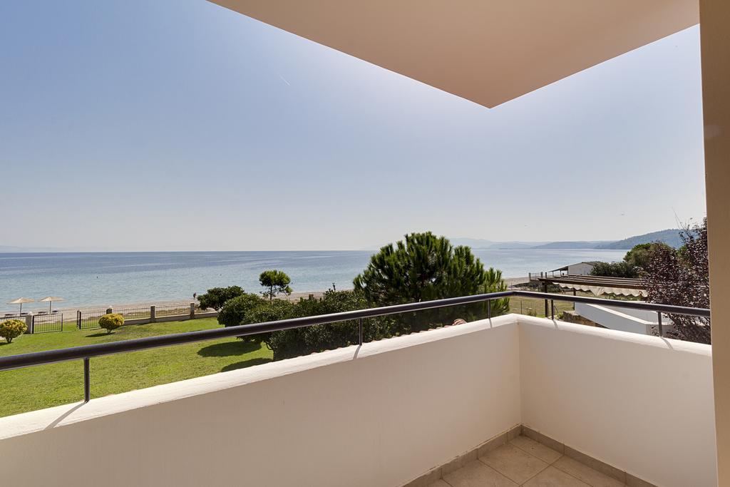 Villa Nefeli Akti Salonikiou B Ágios Nikólaos Exteriér fotografie