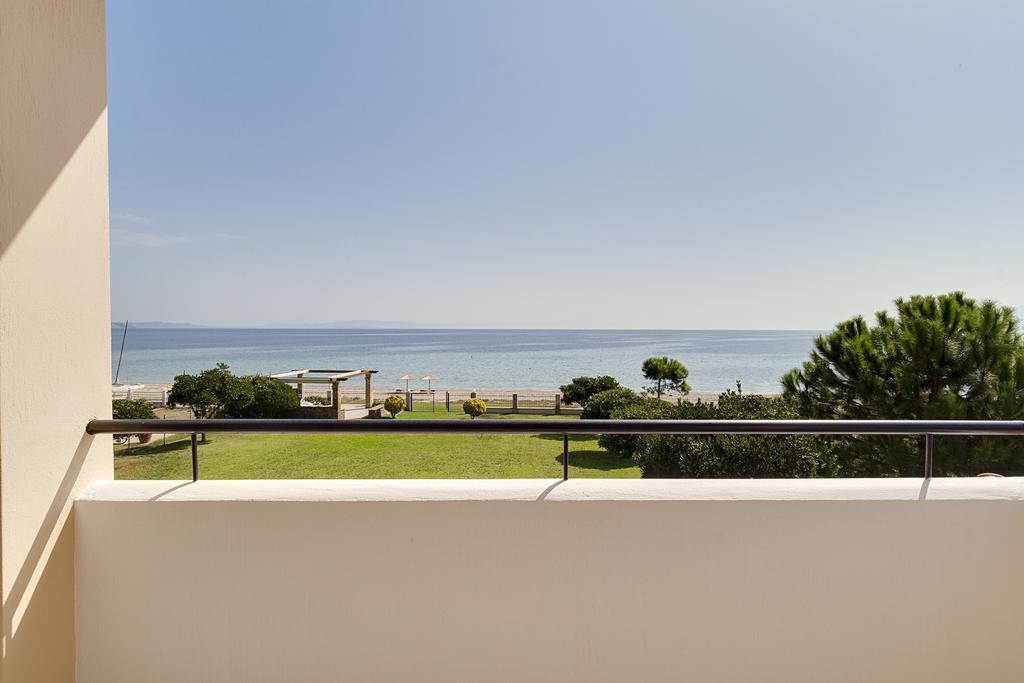 Villa Nefeli Akti Salonikiou B Ágios Nikólaos Exteriér fotografie