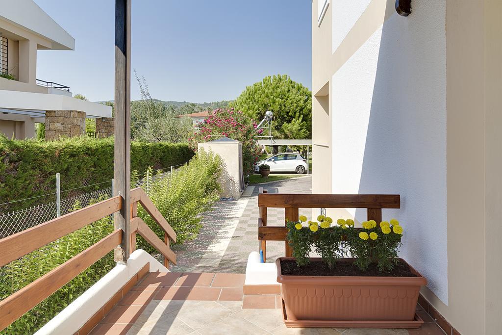 Villa Nefeli Akti Salonikiou B Ágios Nikólaos Exteriér fotografie