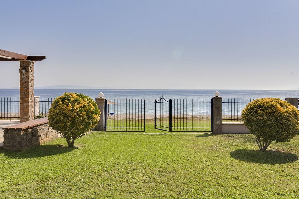 Villa Nefeli Akti Salonikiou B Ágios Nikólaos Exteriér fotografie